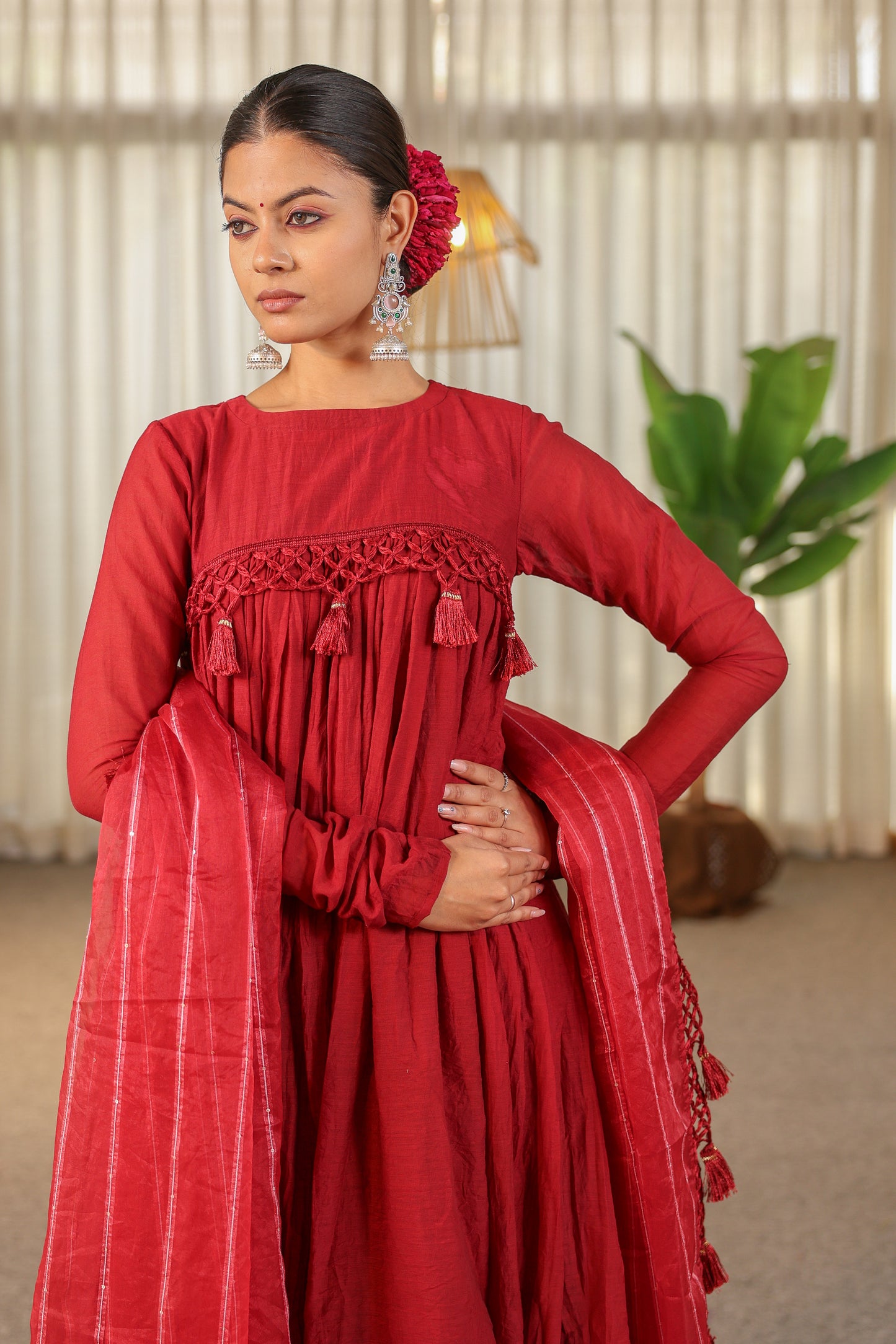 Noor Anarkali Set