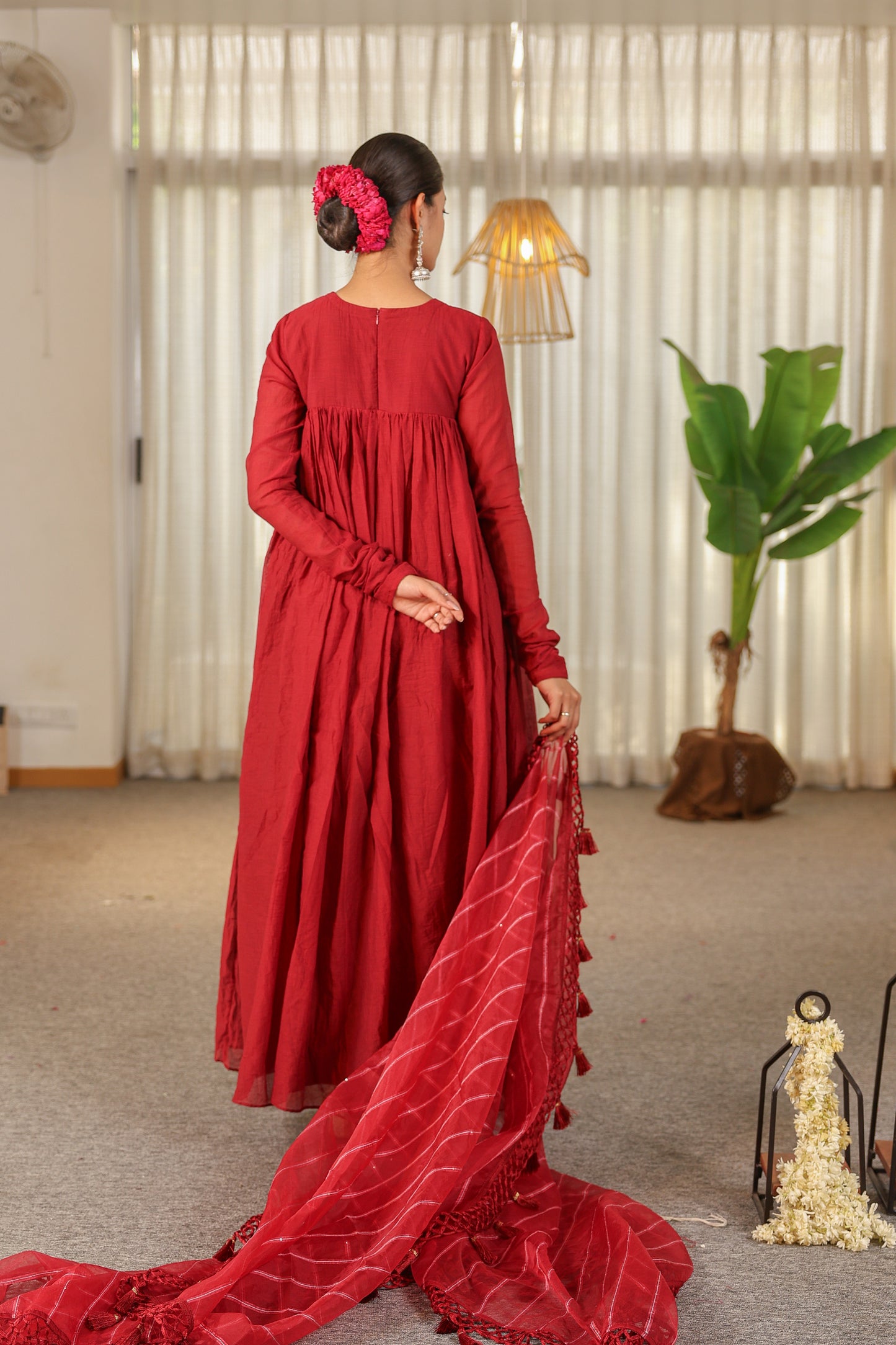 Noor Anarkali Set